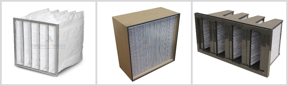 Механические фильтры