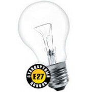 Лампа накаливания Е27 стандарт 40W прозр. NI-A-40-230 CL Navigator