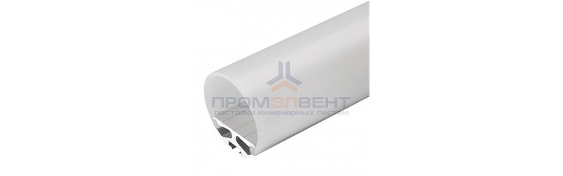 Профиль ROUND-D30-2000 ANOD