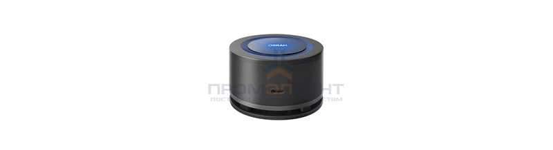 LED AIR ZING101 2,5W (монт. клипса+USB каб.)-BK - автомобильный облуч/рецирк OSRAM