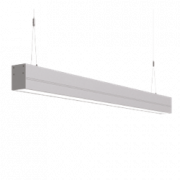 Светодиодный светильник Т-ЛАЙН "ВАРТОН" 1174х70х90мм 18 ВТ 6500К с функцией аварийного освещения