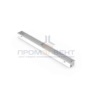 Светодиодный светильник G-ЛАЙН "ВАРТОН" 1174х100х80мм 36 ВТ 4000К серый