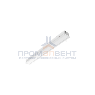 Светодиодный светильник G-ЛАЙН "ВАРТОН" 1174х100х80мм 18 ВТ 6500К серый