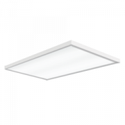 Светодиодный светильник "ВАРТОН" офисный встраеваемый 595*295*50 мм 18 ВТ 4000К класс защиты IP40