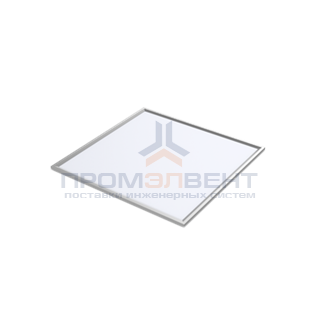 Светодиодный светильник "ВАРТОН" панель 595*595мм 40 ВТ 6500K