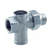 Фильтр грубой очистки FAR 2390 FILTROFAR - 3/4" (ВР/НГ, PN25, Tmax 100°C, сетка 300 мкм, с обр.клап)