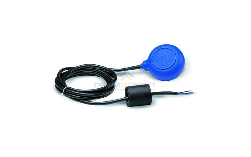 Выключатель поплавковый Pedrollo T80/3 (с кабелем PVC длиной 3 м.)