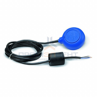Выключатель поплавковый Pedrollo T80/3 (с кабелем PVC длиной 3 м.)