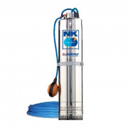 Насос колодезный Pedrollo NKm 2/5 GE-N (1,1 кВт, Qmax 80 л/мин, Hmax 79 м, 1x230В, с поплавком)