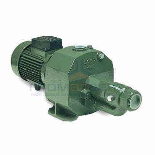 Насос самовсасывающий SAER M 200 - 1,50 кВт (1x230 В, PN8, Qmax 100 л/мин, Hmax 68 м)