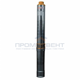 Насос скважинный Belamos 3JNR-200/3 - 1,90 кВт (однофазный, Qmax 53 л/мин, Hmax 197 м, кабель 15м)