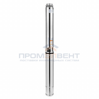 Насос скважинный Belamos 6TF150/35 - 9,2 кВт (3x380 В, Qmax 583 л/мин, Hmax 150 м, кабель 1 м)