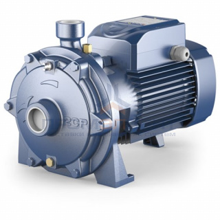 Насос центробежный Pedrollo 2CPm 25/14B - 1,1 кВт (1x230 В, PN10, Qmax 100 л/мин, Hmax 52 м)