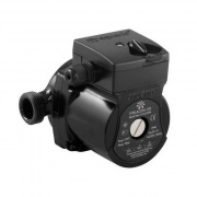 Насос циркуляционный Aquario AC 206-130 - 0,10 кВт (однофазный, Ду20, Hmax 6 м, Qmax 3 м³/ч)