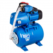 Насосная станция Aquario AUTO AJC-101-H - 1,0 кВт (24 л, однофазный, Hmax 52 м, Qmax 55 л/мин)