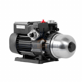 Насосная станция WATERSTRY ASW 3-25 - 0,85 кВт (1,1 л, однофазный, Hmax 34 м, Qmax 5,6 м³/ч)