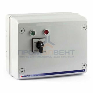 Пульт управления Pedrollo QST 4000 - 30,0 кВт (трехфазный, 68 А)