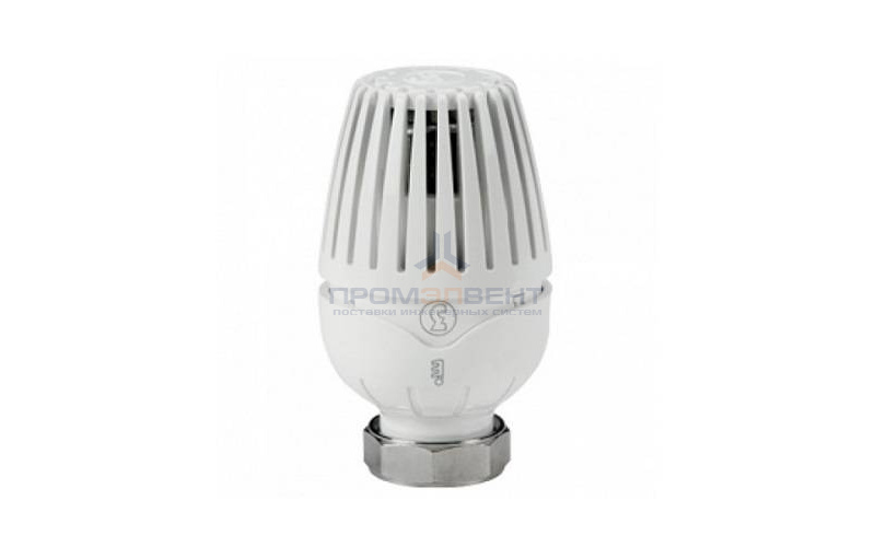 Головка термостатическая Giacomini R460H - M30x1,5 (регулировка 8-32°C, цвет белый)