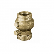 Клапан обратный Danfoss 223 - 1"1/4 (НР/НР, PN16, Tmax 80°C)