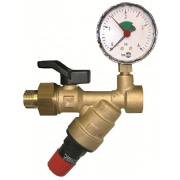 Клапан подпиточный SYR 2128 - Ду15