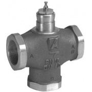 Клапан регулирующий Danfoss VRB3 - Rp 1" (kvs - 10 м³/ч)