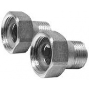 Комплект присоединительных фитингов Danfoss с наружной резбой 1"1/2 (для клапанов тип 223)