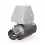 Кран шаровой с электроприводом Аквасторож-25 Классика (1" НР/ВР, PN10, Tmax 90°C, вр.закр.2,5 cек)
