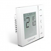 Термостат комнатный SALUS Controls EXPERT NSB - VS35W (встраиваемый, регулировка 5-35°C, 230В)