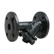 Фильтр грубой очистки Danfoss FVF - Ду300 (Фланец/Фланец, PN25, Tmax 350°C)