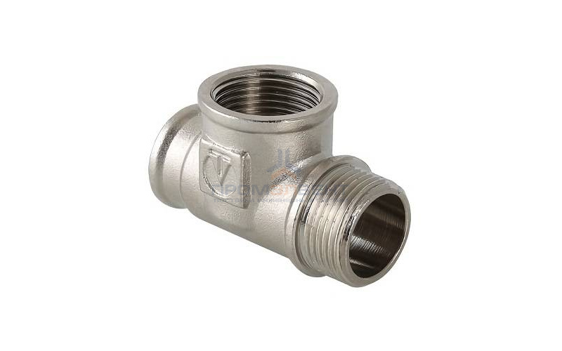 Тройник резьбовой VALTEC VTr.134 - 3/4