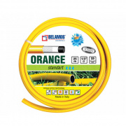 Шланг поливочный Belamos Orange - 3/4", длина 50 м (21 бар)