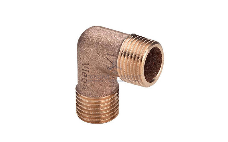 Отвод 90° Viega 3091 - 1/2