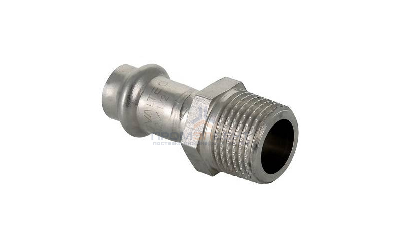 Переход на наружную резьбу VALTEC VTi.901 - 54 x 2