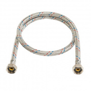 Подводка для воды гибкая STOUT (Гайка/Гайка) - 1" (длина 800 мм)