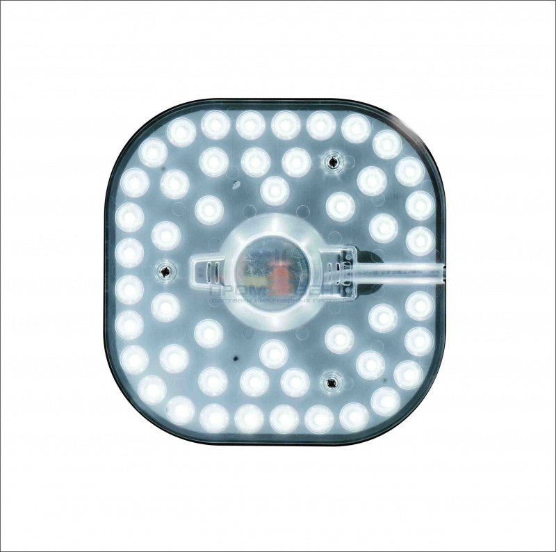 02-26 Модуль светодиодный со встроенным драйвером, 160-250В, 24Вт, 2100 Лм, 4000 K, 160*160мм