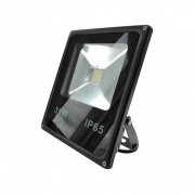 05-03 Прожектор светодиодный, 220 В, 35 Вт, COB, IP65, 2800 Лм, размеры  225x185x55 мм, ХБ