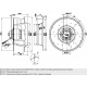 Вентилятор Ebmpapst R4E450-AK01-01 центробежный 