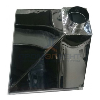 ЗВНП 1000х1600х500h пристенный 