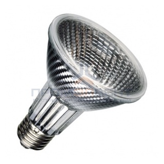 Лампа галогенная Sylvania HI-SPOT 80 75W 30° 220V E27