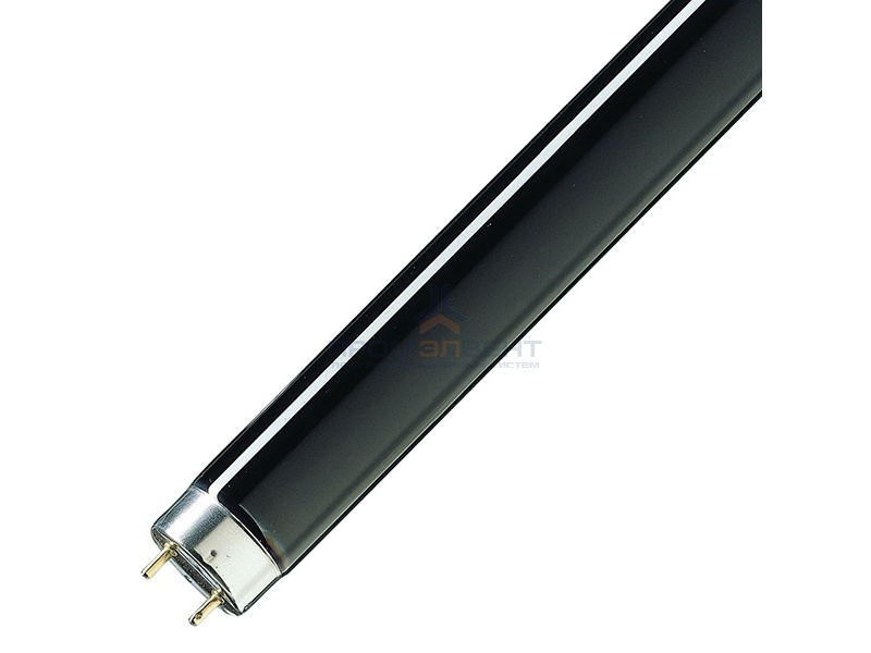 Лампа ультрафиолетовая T8 Osram L18W/73 BLB G13, 590 mm