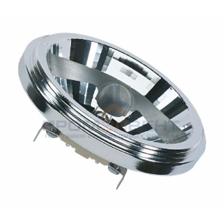 Лампа галогенная OSRAM 41835 SSP HALOSPOT 111 50W 4° 12V G53