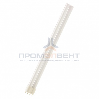 Лампа Philips MASTER PL-L 36W/827/4P 2G11 теплая