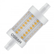 Светодиодная лампа OSRAM P LINE 7W (60W) 2700K R7s 806lm L78mm LEDVANCE