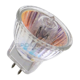 Лампа галогенная Foton MR11 HRS35 50W 220V GU4