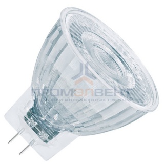 Лампа светодиодная Osram LED P MR11 3536 4W/840 (35W) 36° 12V DIM GU4 345lm