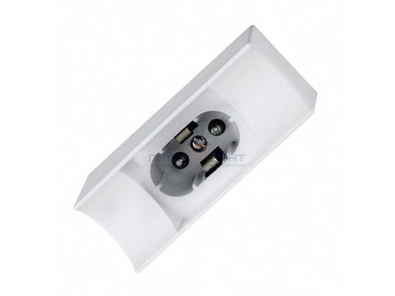 Патрон Foton FL-Socket S14d одноцокольный для ламп LEDinestra, Linestra, Линестра