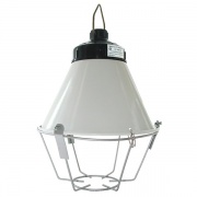 Светильник ССП-09-250-001 с решеткой IP20