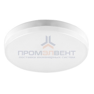 Лампа светодиодная таблетка Feron LB-451 7W 2700K 230V GX53 теплый свет