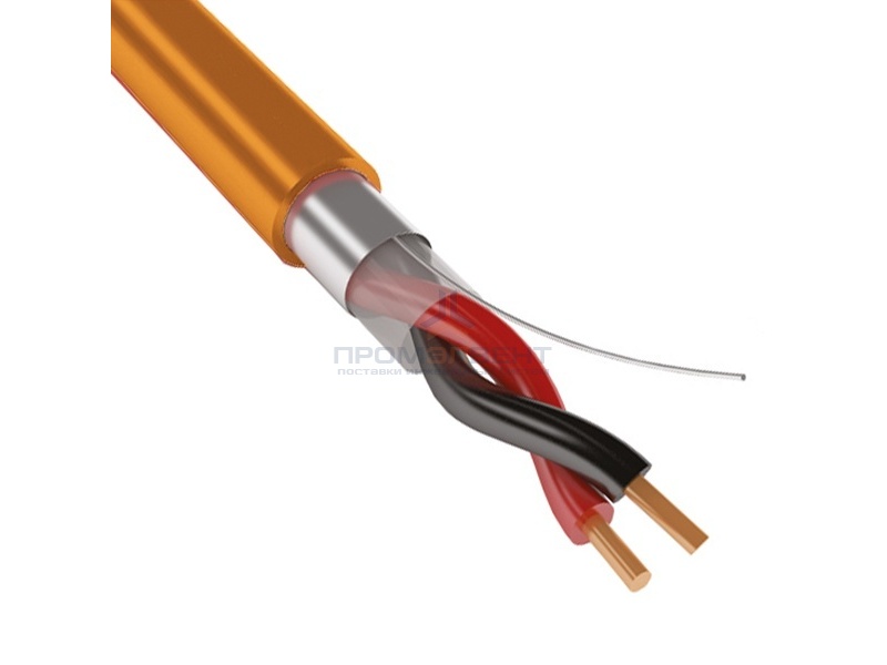 Кабель КПСЭнг(А)-FRHF 1x2x0.35 [бухта 200м]