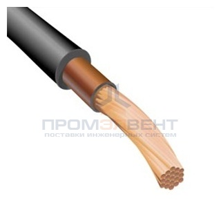 Кабель силовой КГтп 1x10 ГОСТ 24334-80